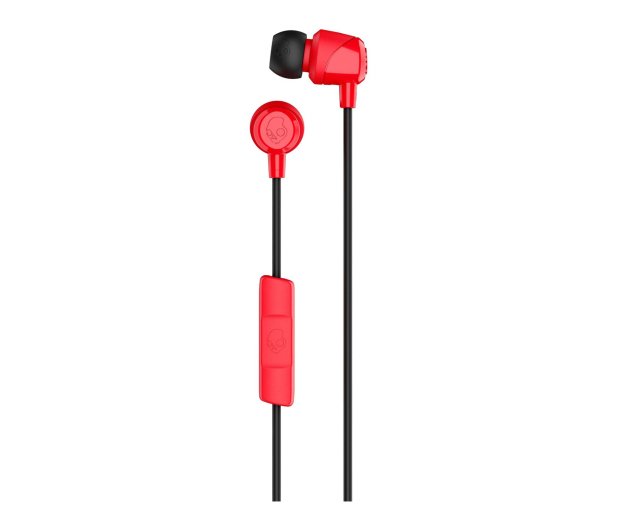 Skullcandy Jib w/mic Red - 1610178 - zdjęcie 2